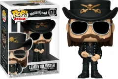 Funko Pop! Rocks: Motorhead - Lemmy Kilmister 170